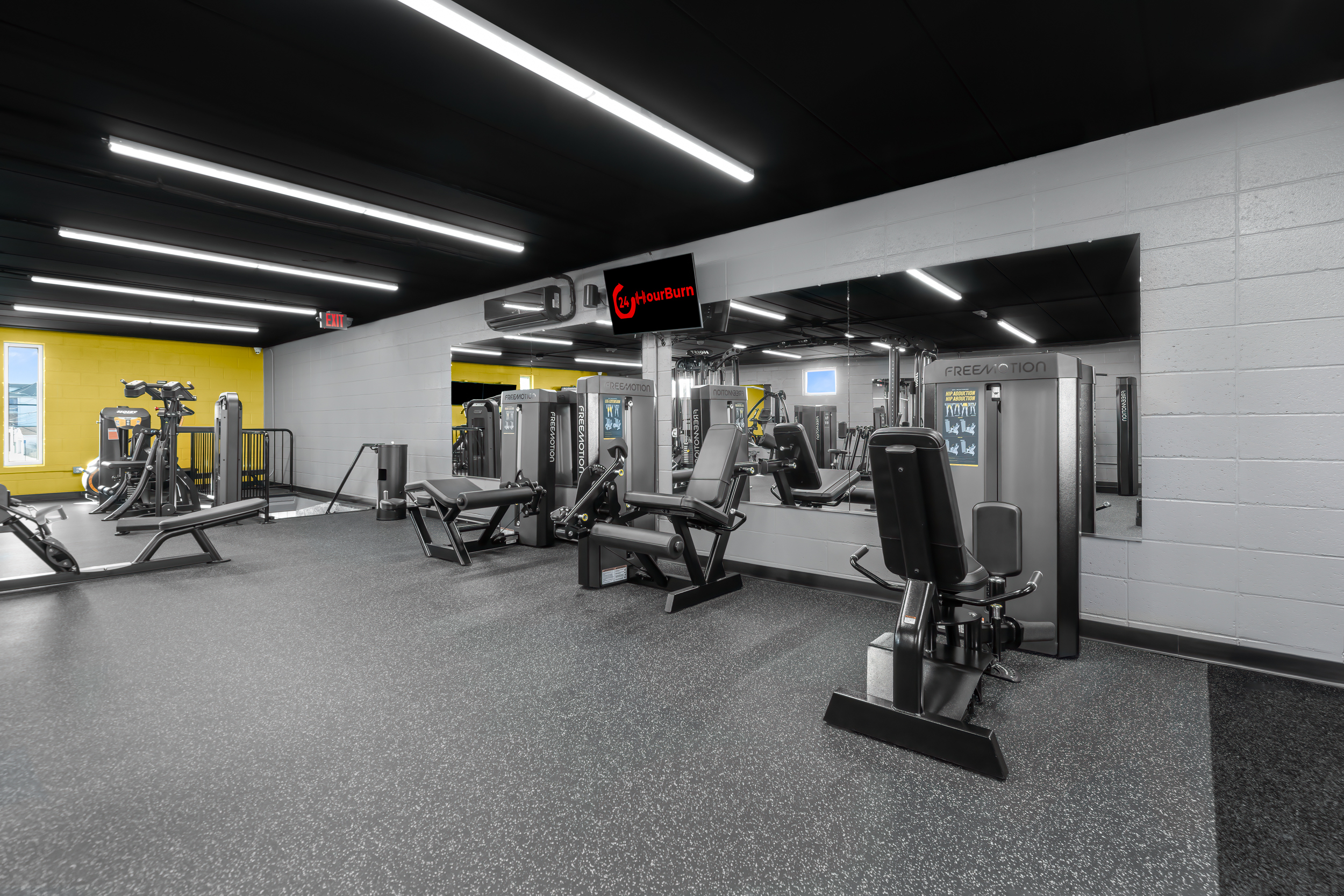 The Benefits of Joining a 24-Hour Gym