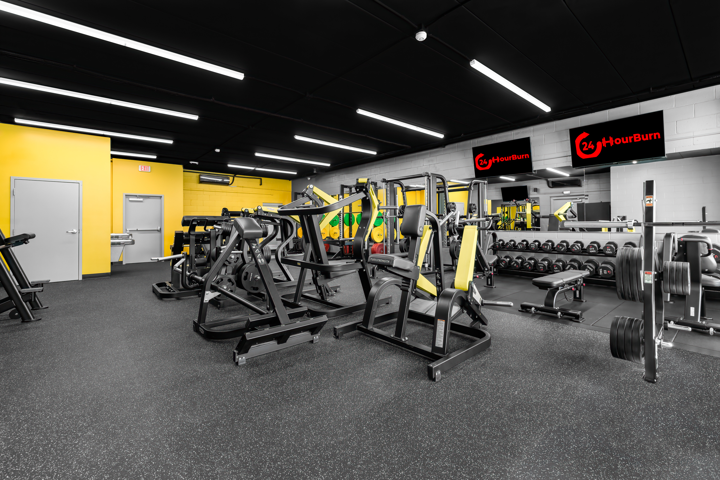 What's the Best Time to Hit the Gym?